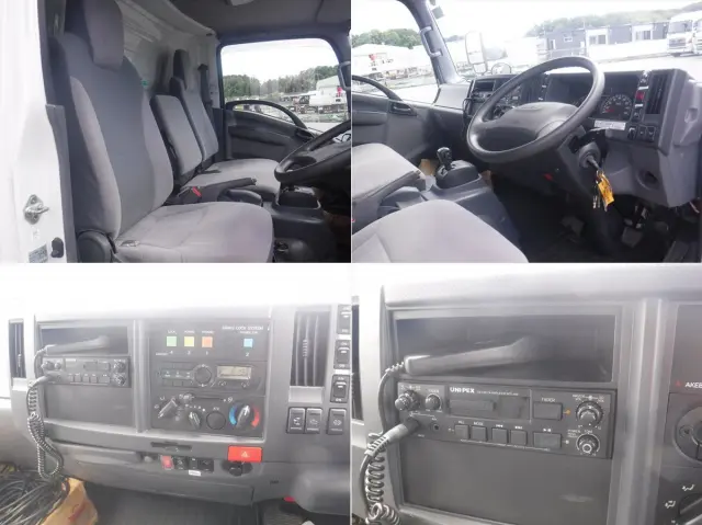 いすゞ エルフ TKG-NPS85AN(2WD)の写真44