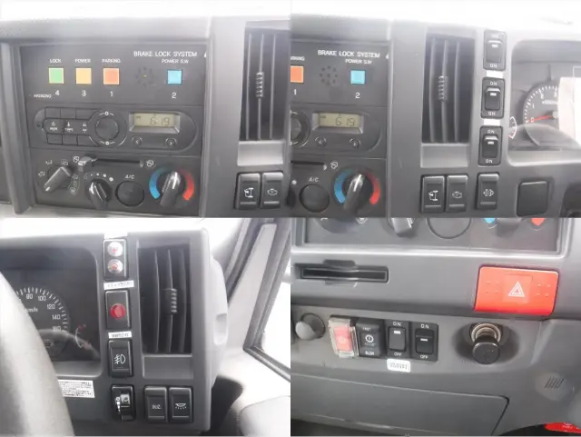 いすゞ エルフ TKG-NPS85AN(2WD)の写真45