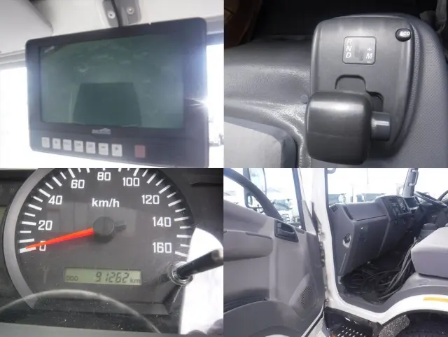 いすゞ エルフ TKG-NPS85AN(2WD)の写真46
