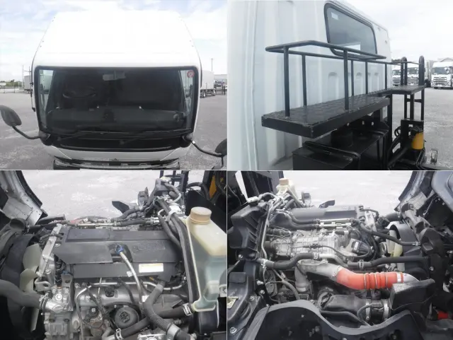 三菱 キャンター 2RG-FBAV0(2WD)の写真19