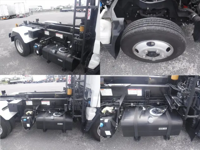 三菱 キャンター 2RG-FBAV0(2WD)の写真21