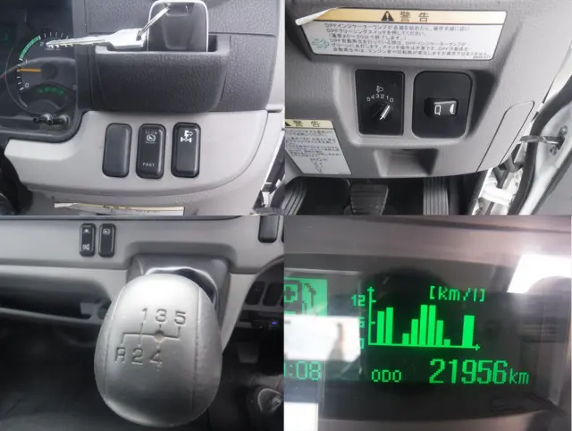 三菱 キャンター 2RG-FBAV0(2WD)の写真24