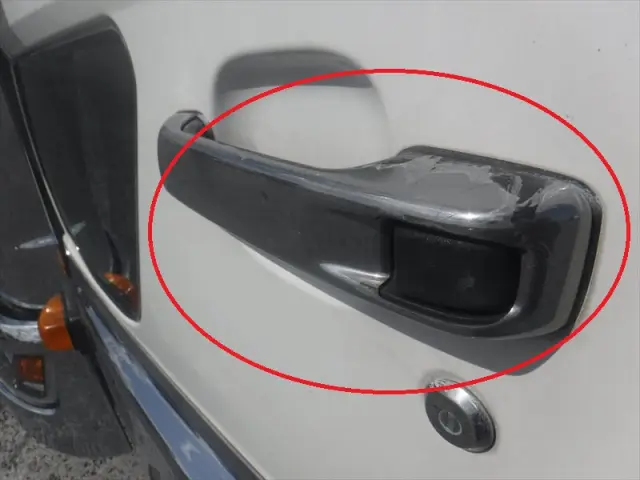 日野 レンジャー 2PG-FD2ABG(2WD)の写真2