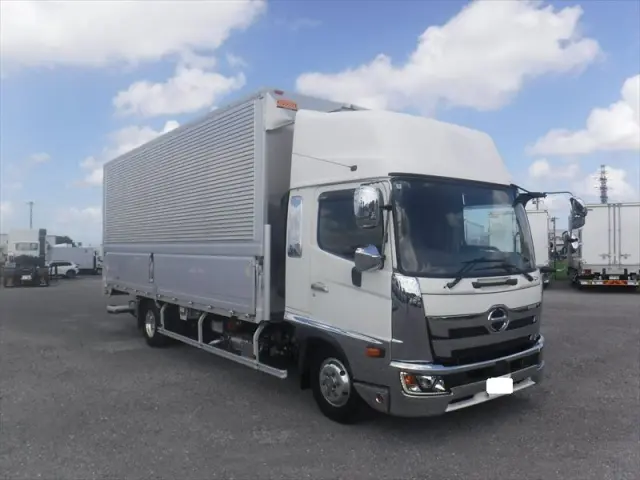 日野 レンジャー 2PG-FD2ABG(2WD)の写真6