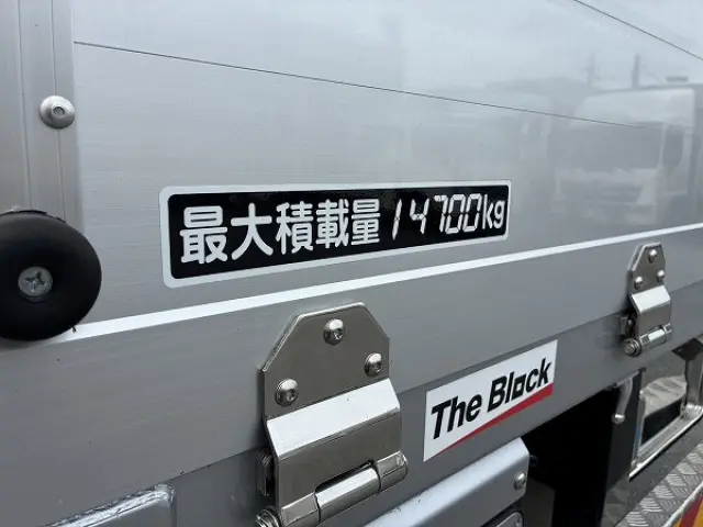 日野 プロフィア 2DG-FW1AHC(8x4)の写真9