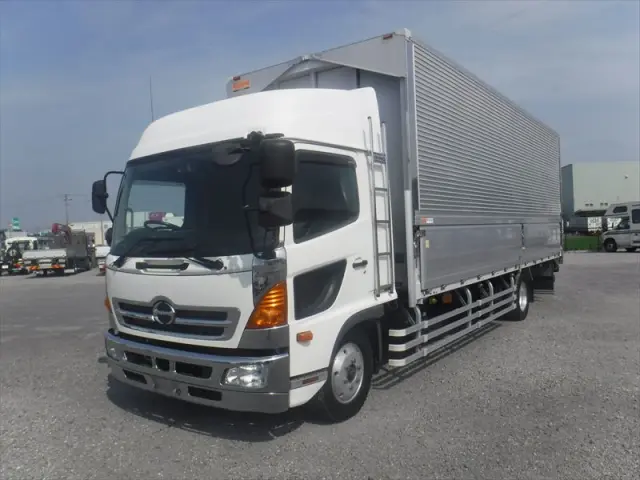 日野 その他(日野) TKG-GD7JPAG(2WD)の写真1