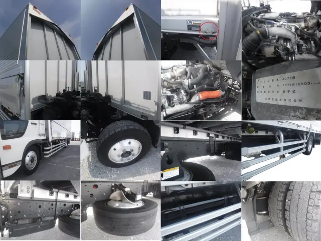 日野 その他(日野) TKG-GD7JPAG(2WD)の写真43