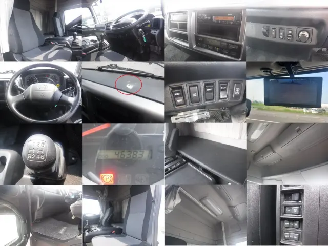 日野 その他(日野) TKG-GD7JPAG(2WD)の写真45