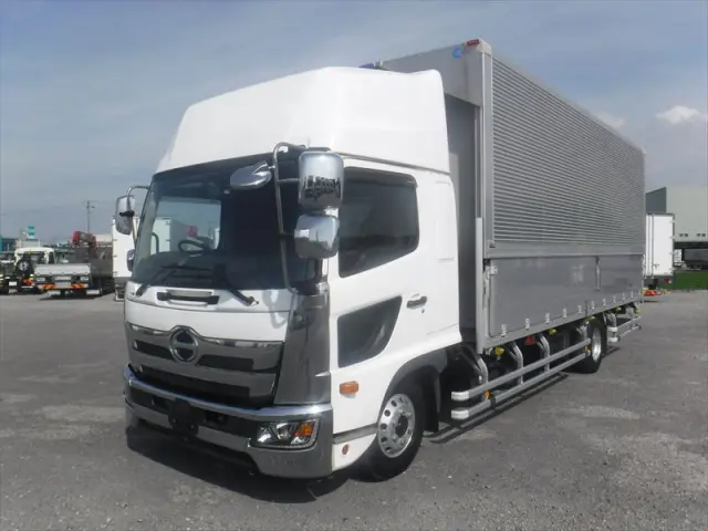 日野 レンジャー 2PG-FD2ABG(2WD)の写真1
