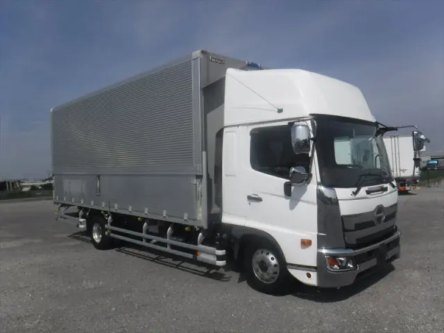 日野 レンジャー 2PG-FD2ABG(2WD)の写真4