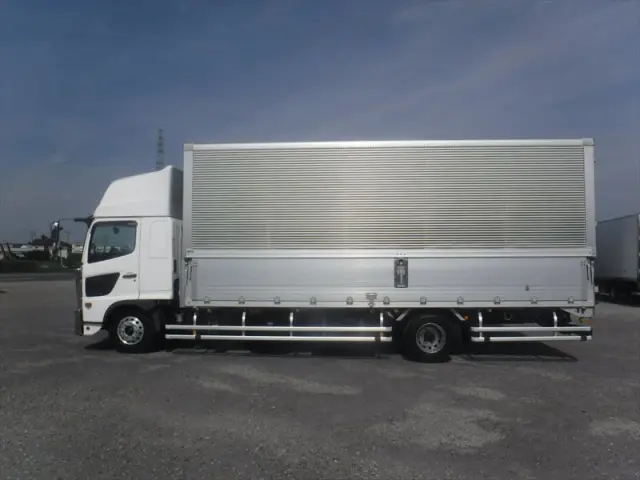 日野 レンジャー 2PG-FD2ABG(2WD)の写真6