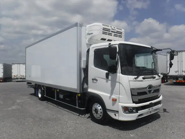 日野 レンジャー 2KG-FC2ABG(2WD)の写真4