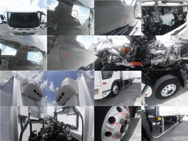 日野 レンジャー 2KG-FC2ABG(2WD)の写真43