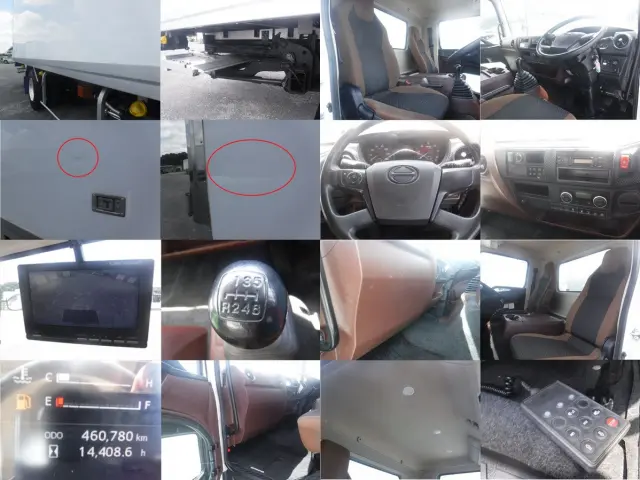 日野 レンジャー 2KG-FC2ABG(2WD)の写真44