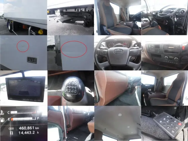 日野 レンジャー 2KG-FC2ABG(2WD)の写真45