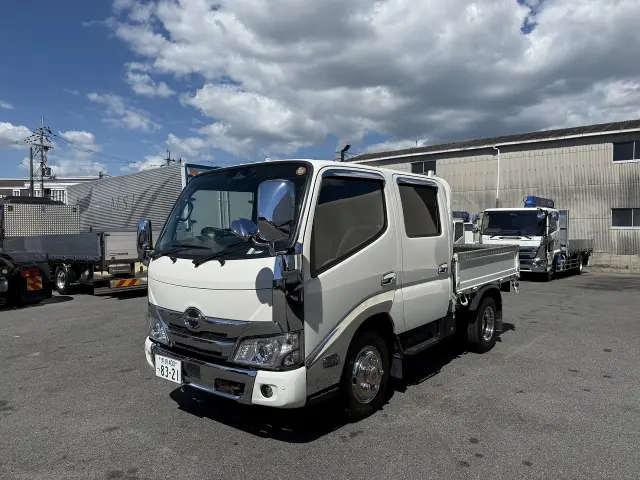 日野 デュトロ 2RG-XZU605M(2WD)の写真1