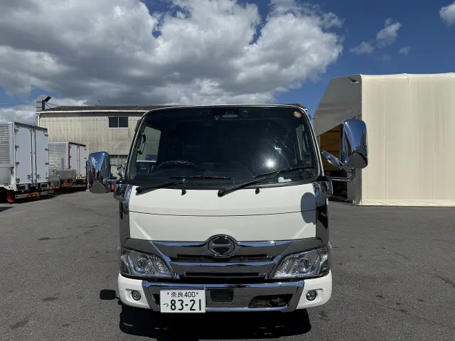 日野 デュトロ 2RG-XZU605M(2WD)の写真2