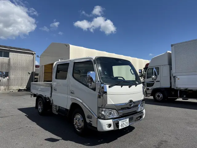日野 デュトロ 2RG-XZU605M(2WD)の写真3