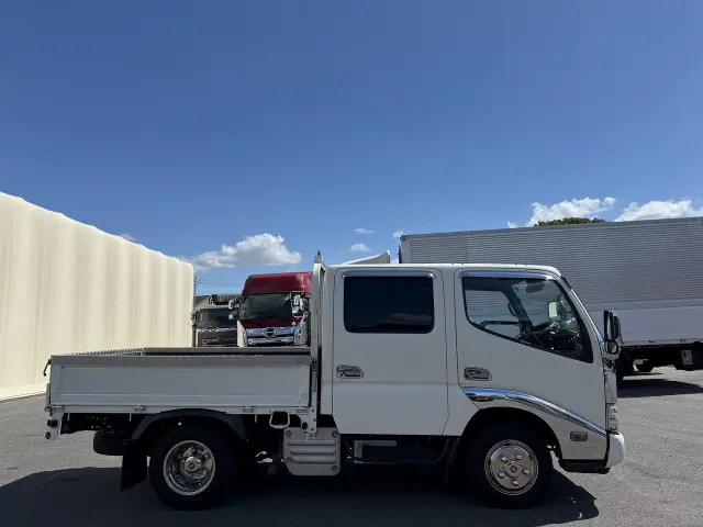 日野 デュトロ 2RG-XZU605M(2WD)の写真5