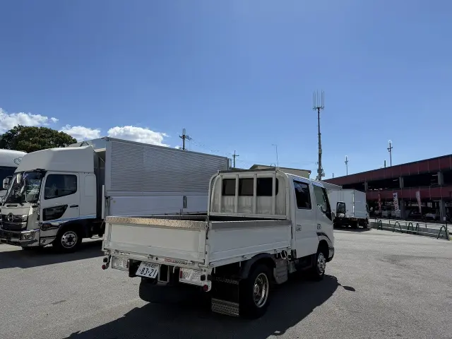 日野 デュトロ 2RG-XZU605M(2WD)の写真6