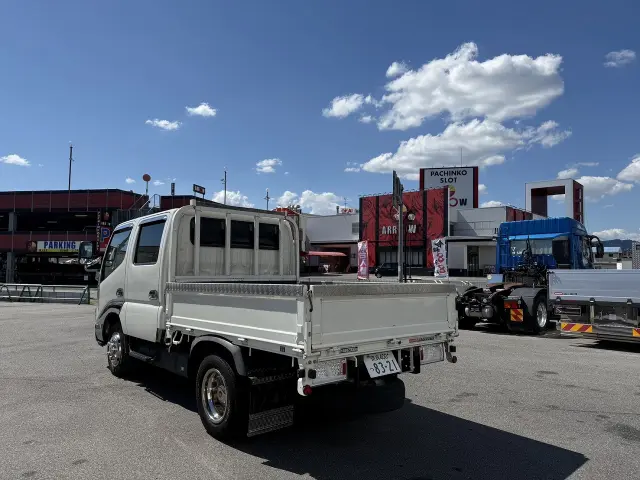 日野 デュトロ 2RG-XZU605M(2WD)の写真8