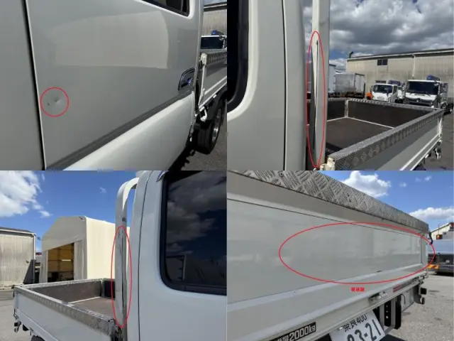 日野 デュトロ 2RG-XZU605M(2WD)の写真9