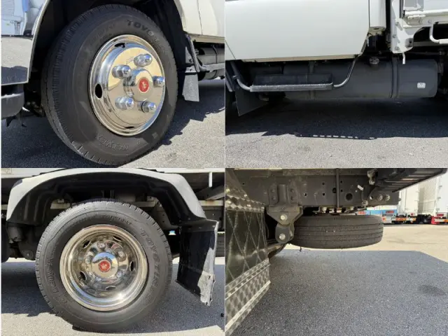 日野 デュトロ 2RG-XZU605M(2WD)の写真12