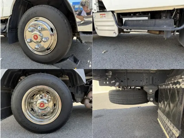 日野 デュトロ 2RG-XZU605M(2WD)の写真13