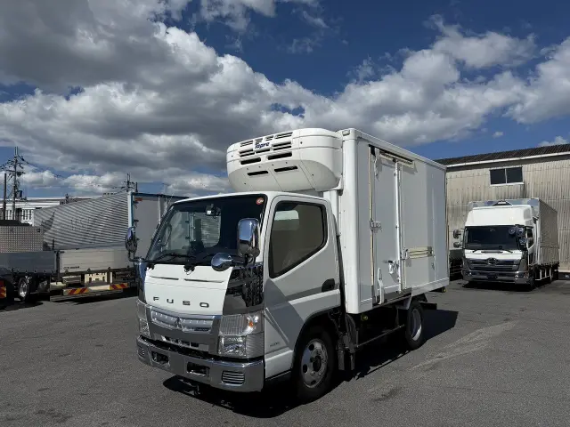 三菱 キャンター TPG-FBA50(2WD)の写真1