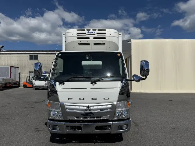 三菱 キャンター TPG-FBA50(2WD)の写真2