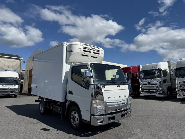 三菱 キャンター TPG-FBA50(2WD)の写真3