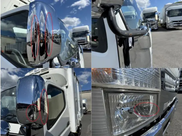 三菱 キャンター TPG-FBA50(2WD)の写真9