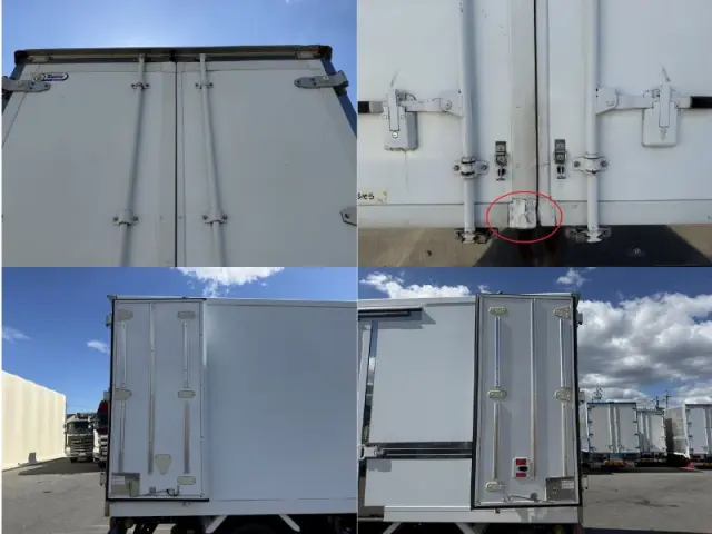三菱 キャンター TPG-FBA50(2WD)の写真11