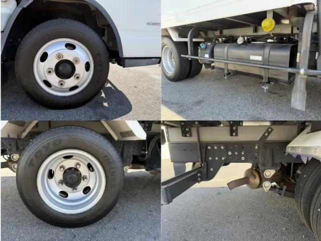 三菱 キャンター TPG-FBA50(2WD)の写真14