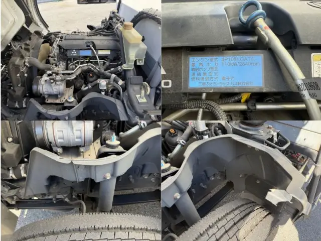 三菱 キャンター TPG-FBA50(2WD)の写真16