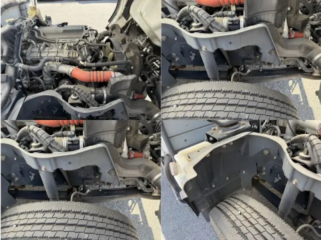 三菱 キャンター TPG-FBA50(2WD)の写真17