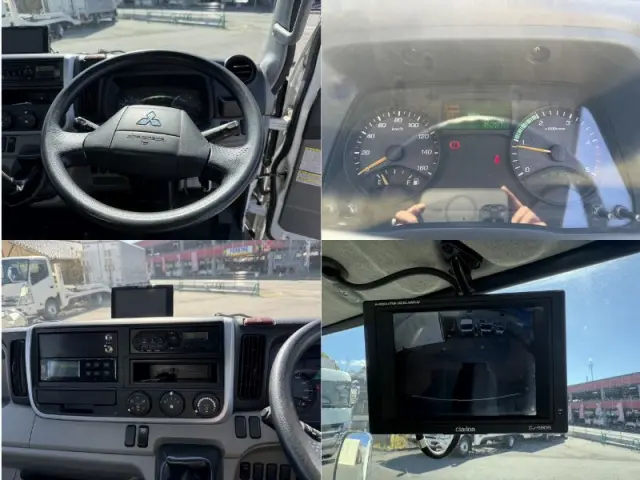 三菱 キャンター TPG-FBA50(2WD)の写真19