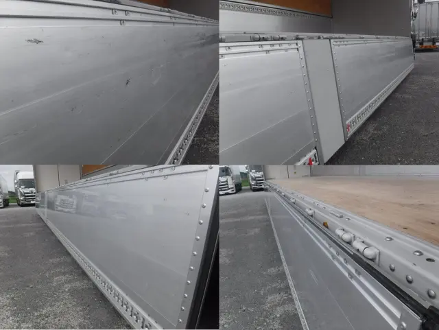 いすゞ ギガ 2PG-CYJ77D(8x4)の写真33