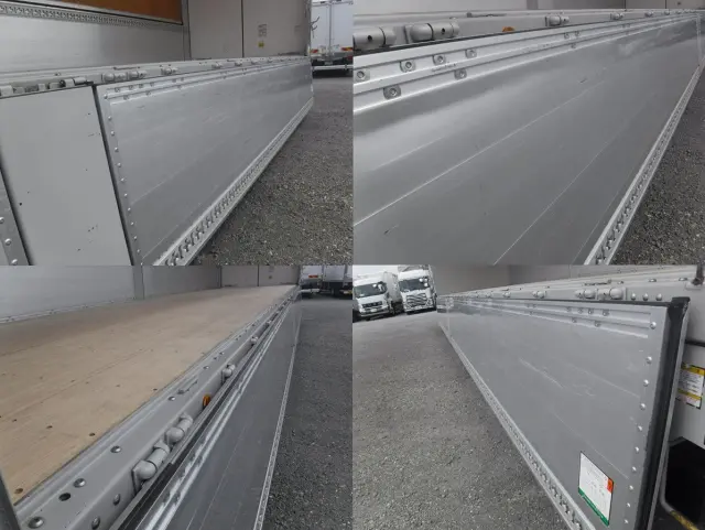 いすゞ ギガ 2PG-CYJ77D(8x4)の写真37