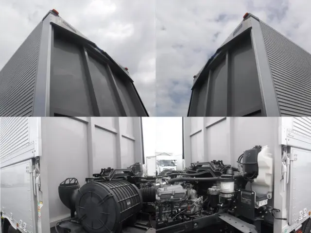 いすゞ ギガ 2PG-CYJ77D(8x4)の写真41