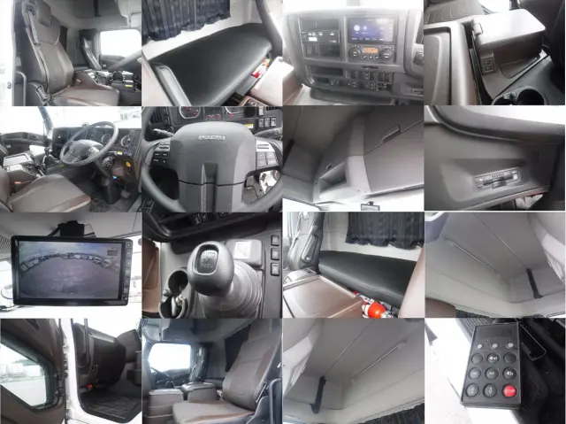 いすゞ ギガ 2PG-CYJ77D(8x4)の写真44