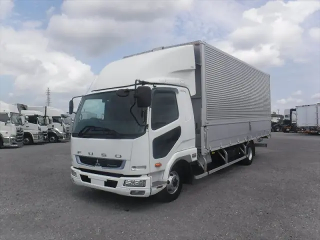 三菱 ファイター 2KG-FK61F(2WD)の写真1
