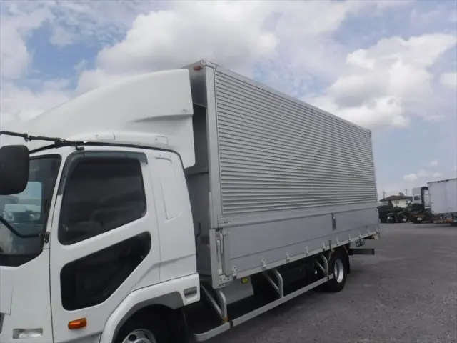 三菱 ファイター 2KG-FK61F(2WD)の写真2