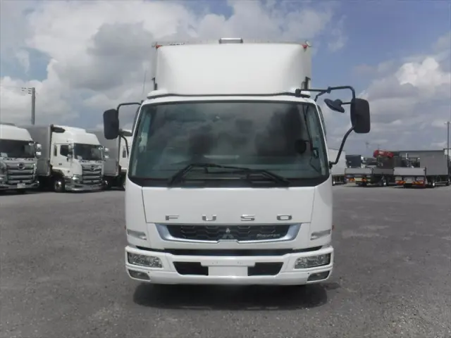 三菱 ファイター 2KG-FK61F(2WD)の写真7