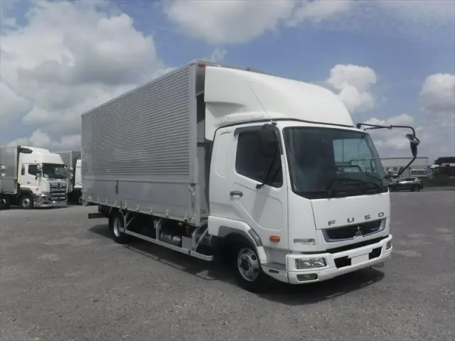 三菱 ファイター 2KG-FK61F(2WD)の写真8