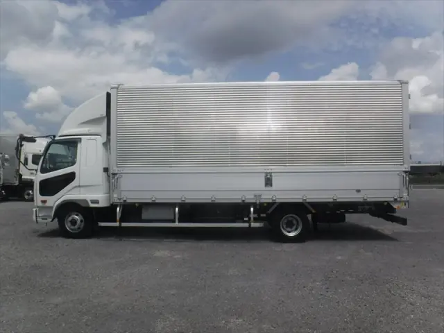 三菱 ファイター 2KG-FK61F(2WD)の写真10