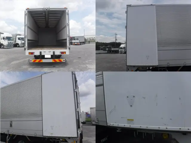 三菱 ファイター 2KG-FK61F(2WD)の写真21
