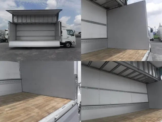 三菱 ファイター 2KG-FK61F(2WD)の写真23