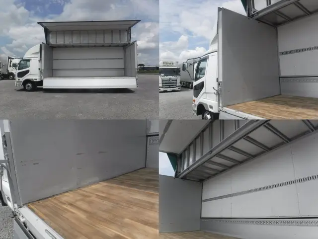 三菱 ファイター 2KG-FK61F(2WD)の写真27