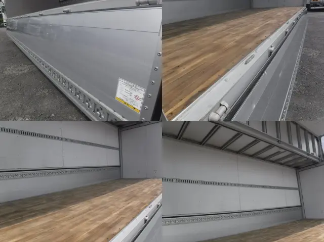三菱 ファイター 2KG-FK61F(2WD)の写真29
